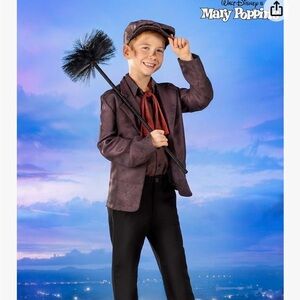 Mary Poppins Bert Halloween costume New